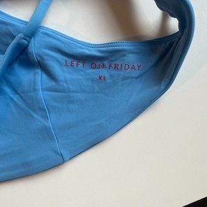 Left on Friday Sunday Top